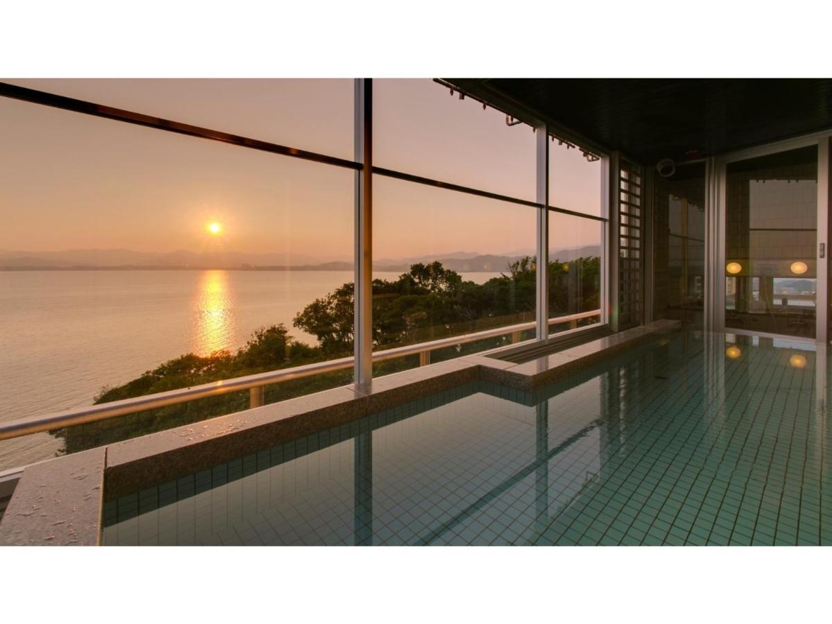 Kanzanji Sago Royal Hotel - Vacation Stay 43399V Хамамацу Экстерьер фото