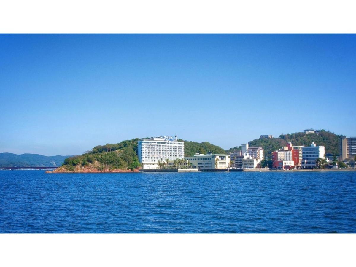 Kanzanji Sago Royal Hotel - Vacation Stay 43399V Хамамацу Экстерьер фото